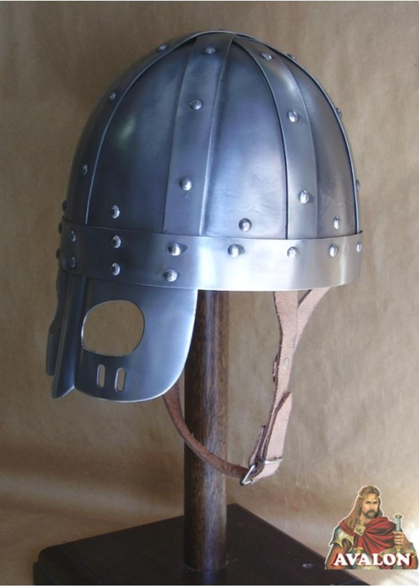 Casque Viking Spangenhelm