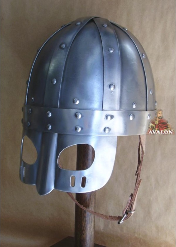 Casque Viking Spangenhelm