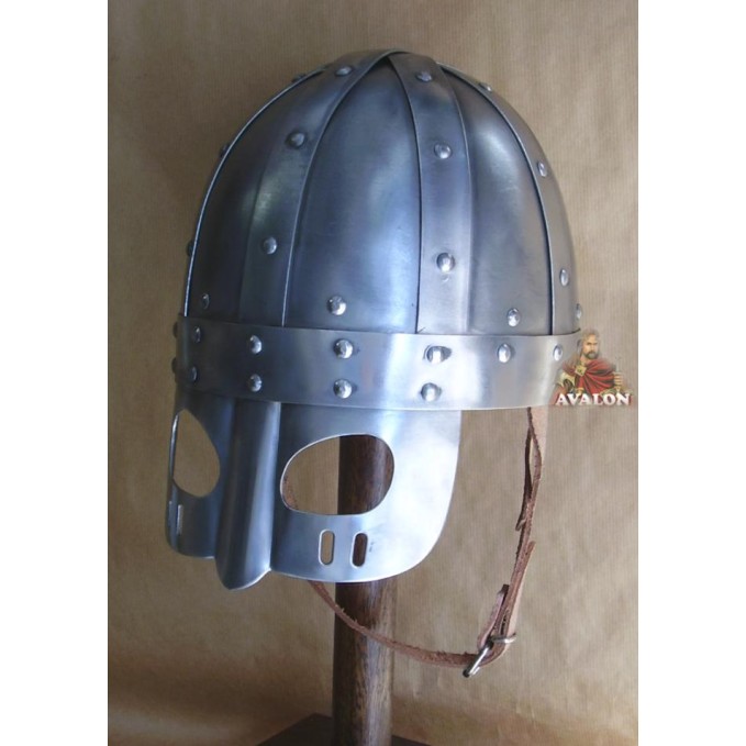 Casque Viking Spangenhelm