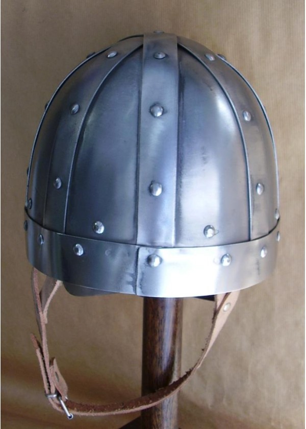 Casque Viking Spangenhelm