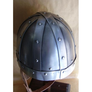 Casque Viking Spangenhelm