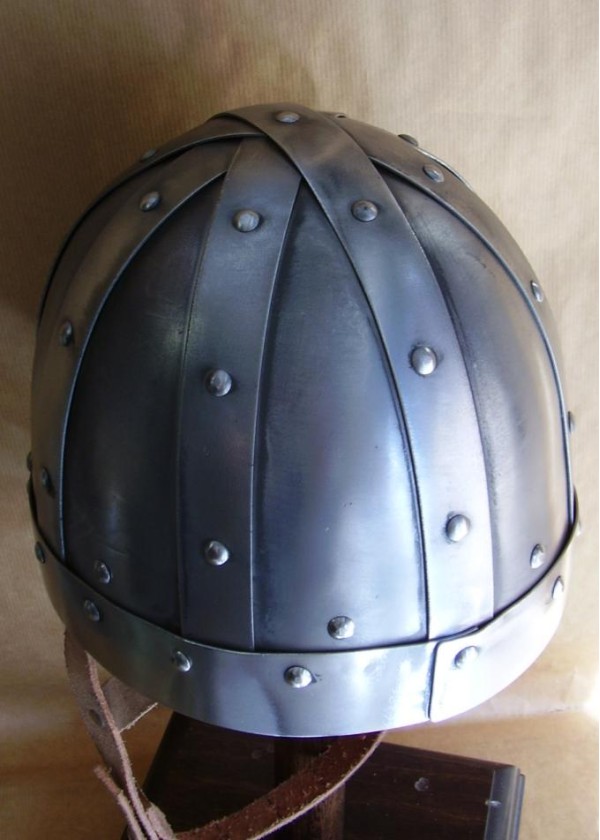 Casque Viking Spangenhelm