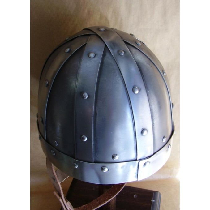 Casque Viking Spangenhelm