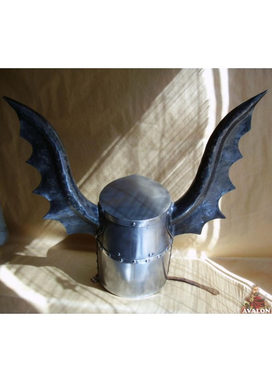 Heaume Chevalier Teutonique 