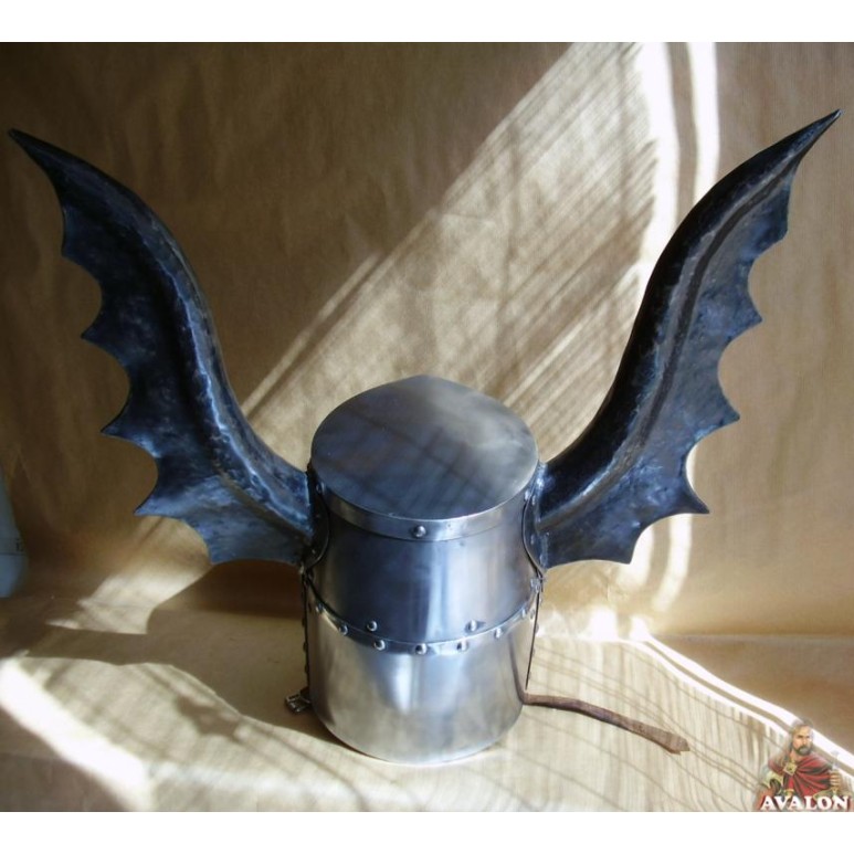 Heaume Chevalier Teutonique 