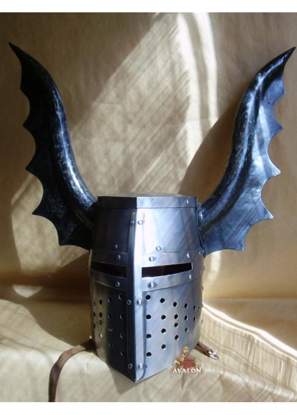 Heaume Chevalier Teutonique 