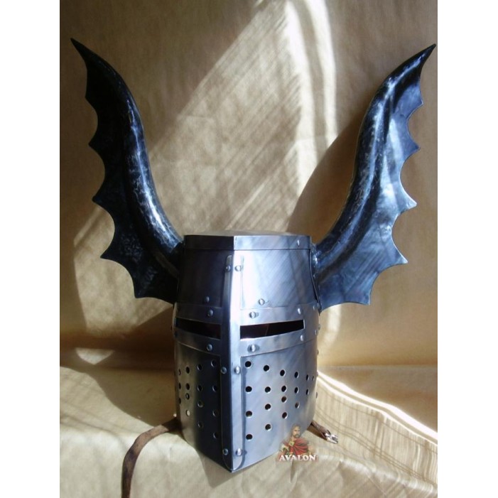 Heaume Chevalier Teutonique 