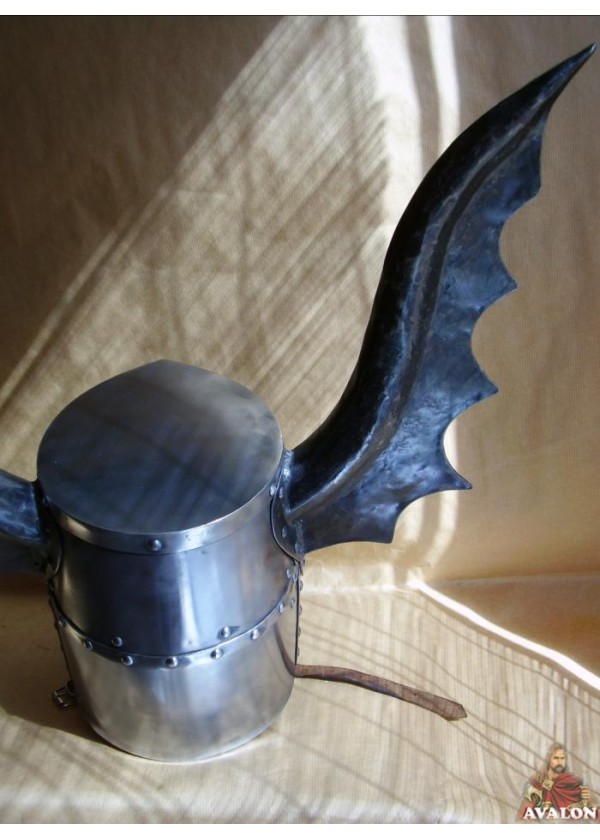 Heaume Chevalier Teutonique 