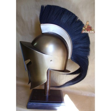 Casque Sparte - casqué Léonidas