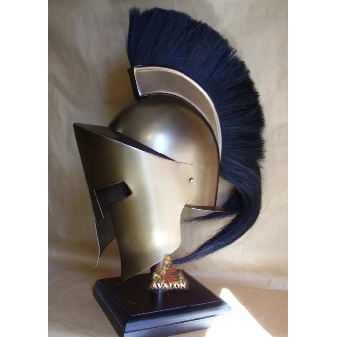 Casque Sparte - casqué Léonidas