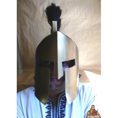 Casque Sparte - casqué Léonidas