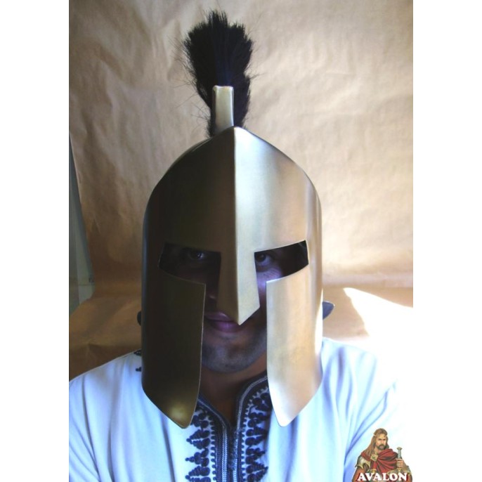 Casque Sparte - casqué Léonidas