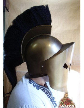 Casque Sparte - casqué Léonidas