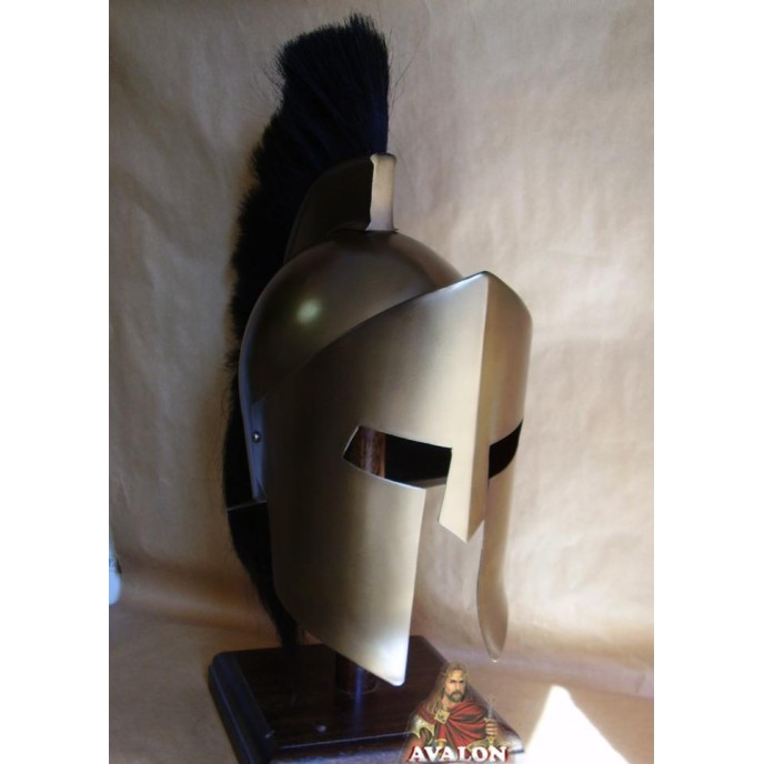 Casque Sparte - casqué Léonidas