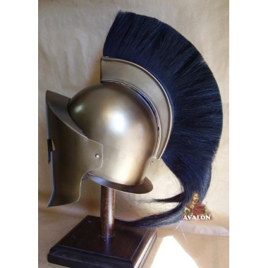 Casque Sparte - casqué Léonidas