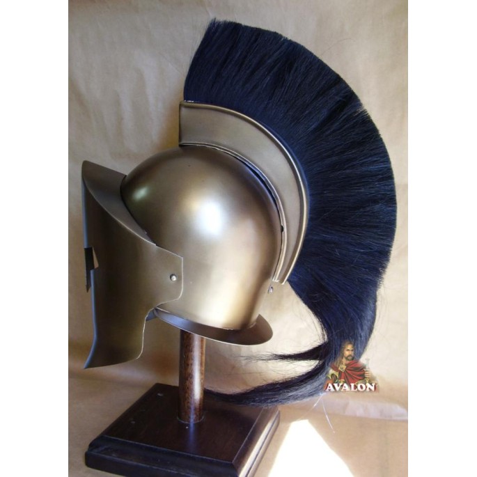 Casque Sparte - casqué Léonidas