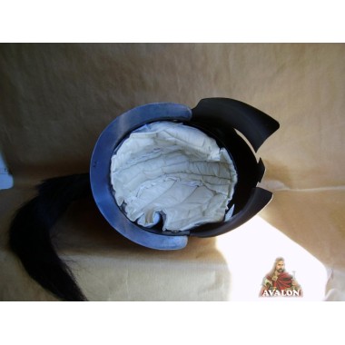 Casque Sparte - casqué Léonidas