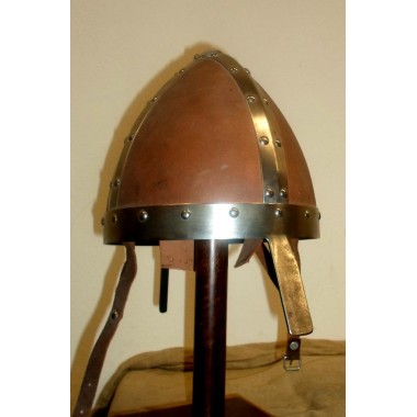 Casque Normand Conique
