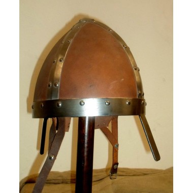 Casque Normand Conique