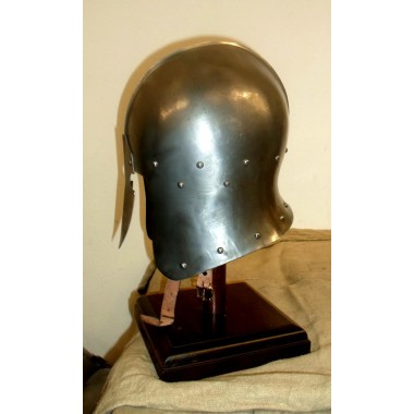 Casque Barbute - Casques médiévaux  