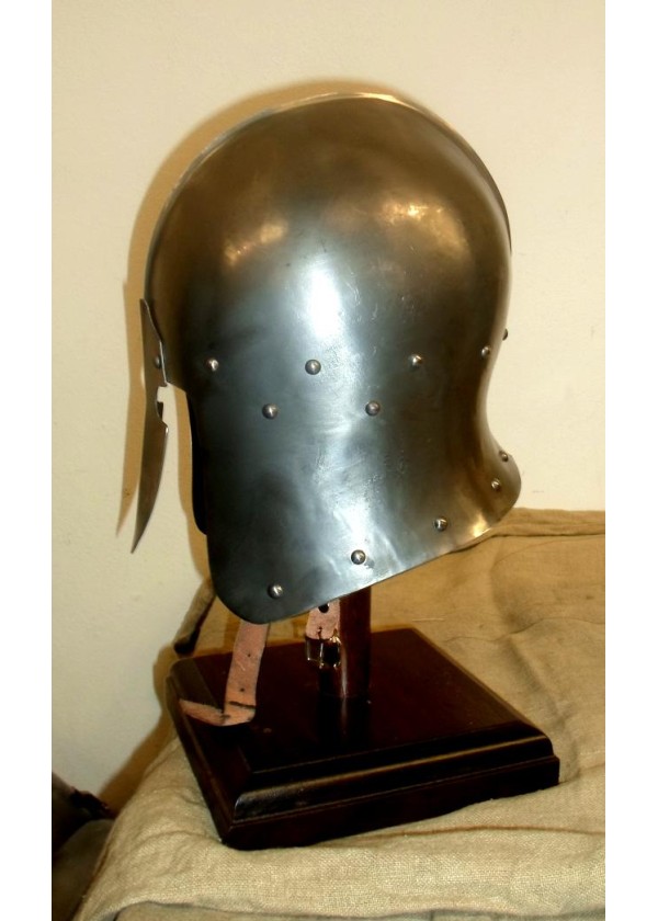 Casque Barbute - Casques médiévaux  
