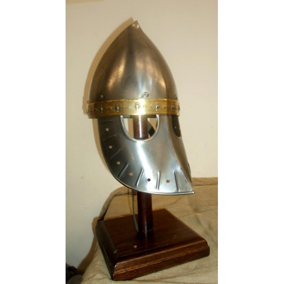 Casque Viking - Casque de Combat Médiéval