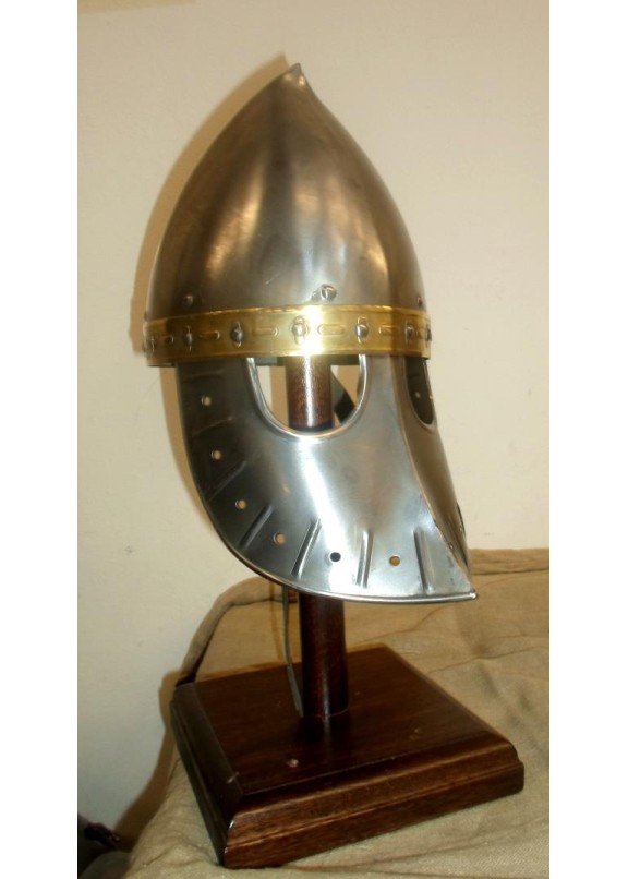Casque Viking - Casque de Combat Médiéval