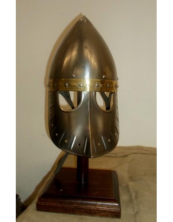 Casque Viking - Casque de Combat Médiéval