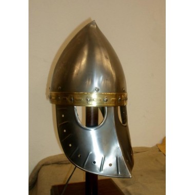 Casque Viking - Casque de Combat Médiéval