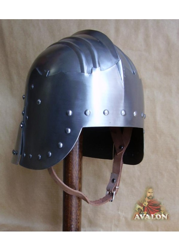 Casque Salade - Casque Médiéval