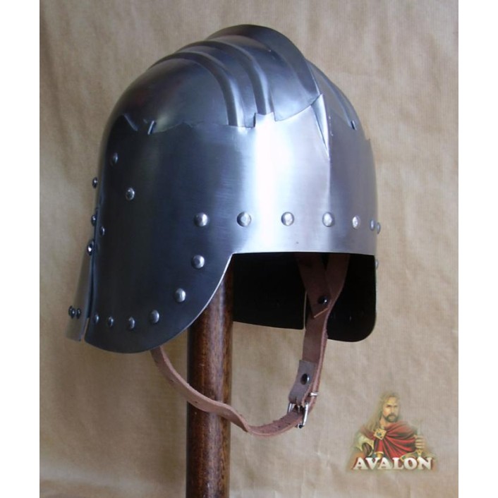Casque Salade - Casque Médiéval