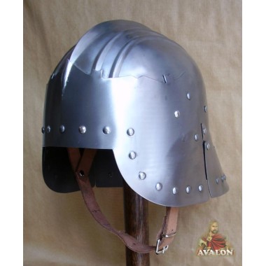 Casque Salade - Casque Médiéval