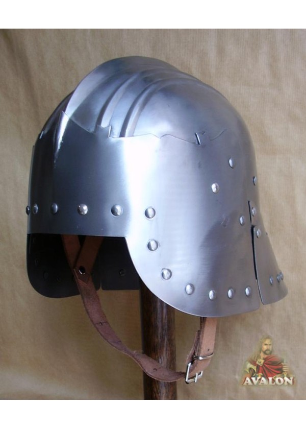 Casque Salade - Casque Médiéval