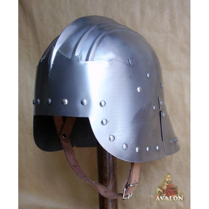 Casque Salade - Casque Médiéval