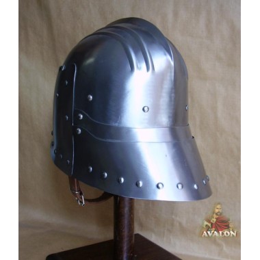 Casque Salade - Casque Médiéval