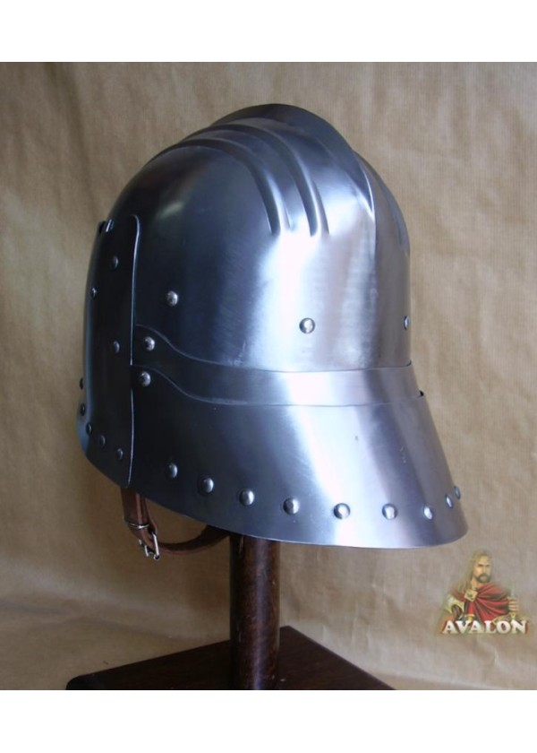 Casque Salade - Casque Médiéval