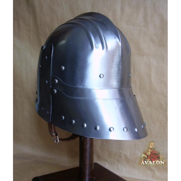 Casque Salade - Casque Médiéval