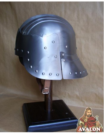 Casque Salade - Casque Médiéval