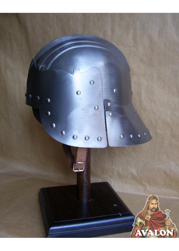 Casque Salade - Casque Médiéval