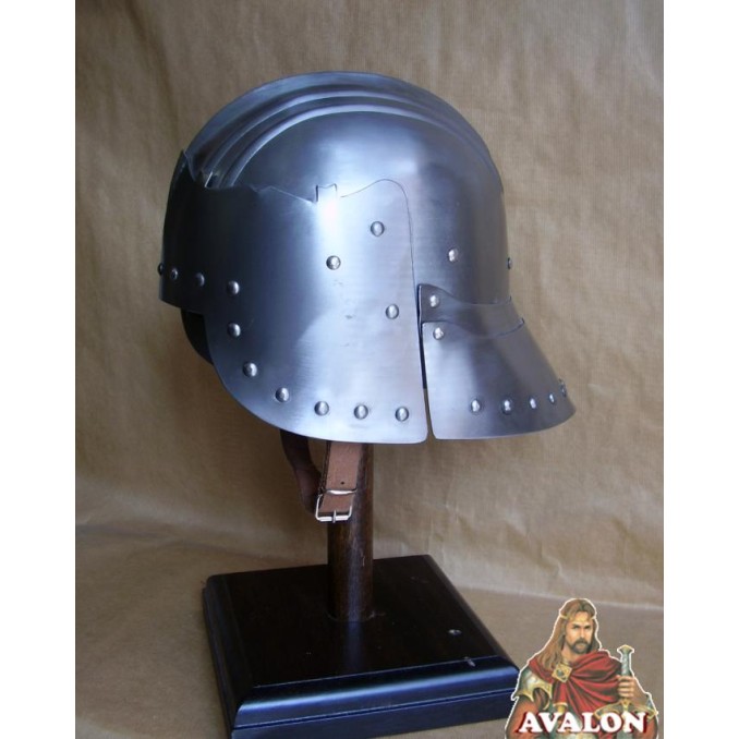 Casque Salade - Casque Médiéval