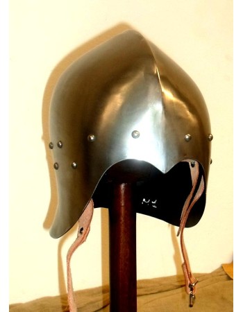 Casque Barbute - Casque Médiéval