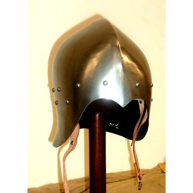 Casque Barbute - Casque Médiéval