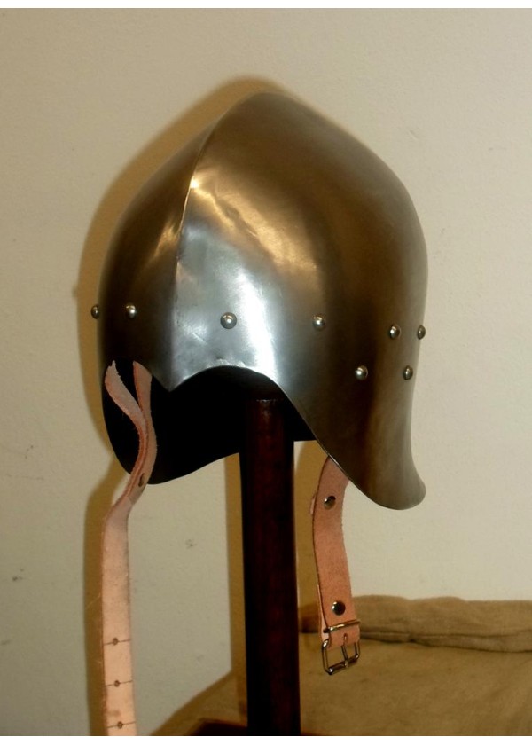 Casque Barbute - Casque Médiéval