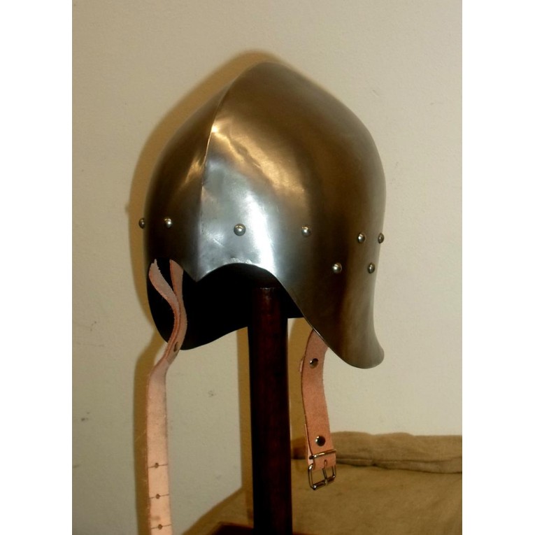 Casque Barbute - Casque Médiéval