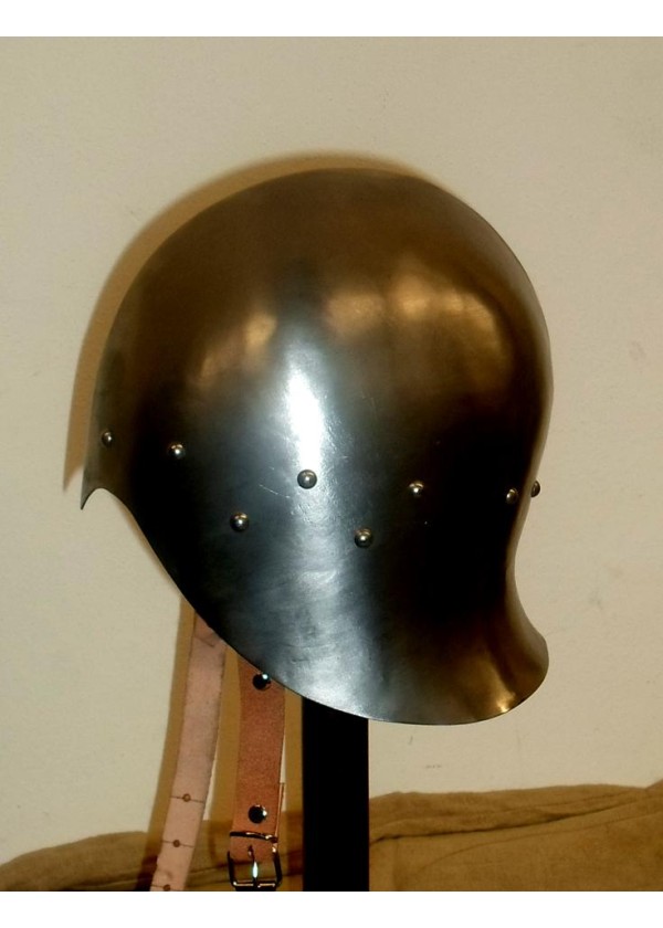 Casque Barbute - Casque Médiéval