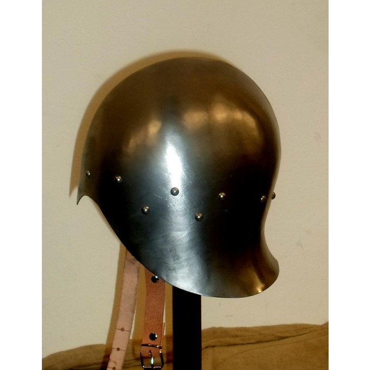 Casque Barbute - Casque Médiéval