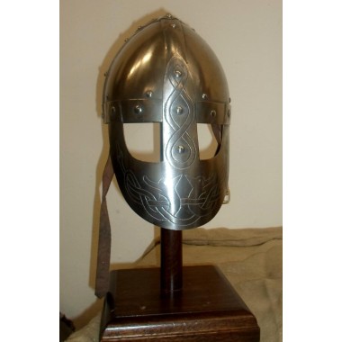 Casque Viking - Casques de combat médiévaux