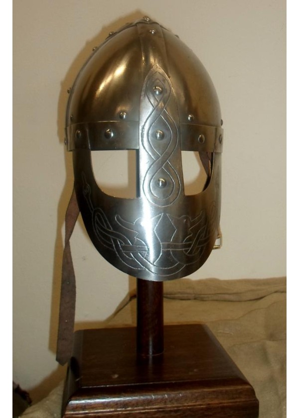 Casque Viking - Casques de combat médiévaux