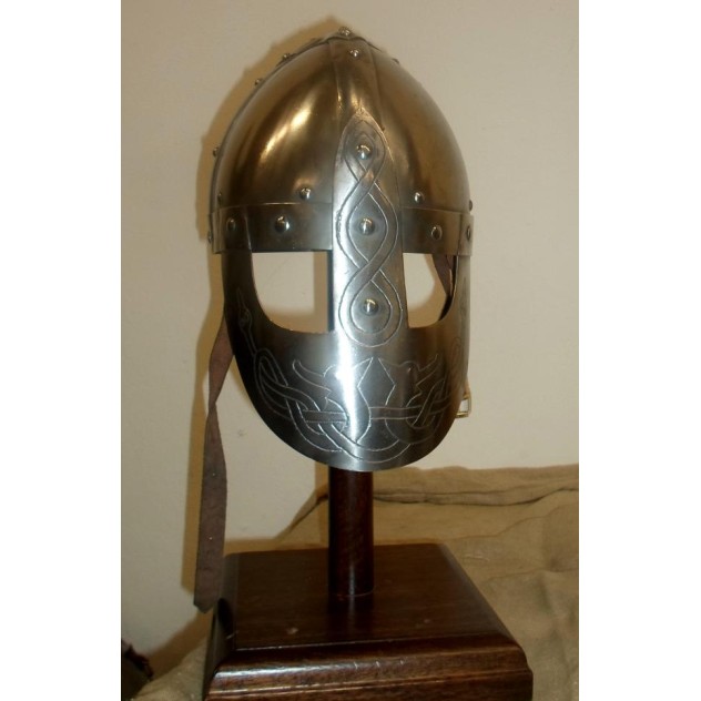 Casque Viking - Casques de combat médiévaux
