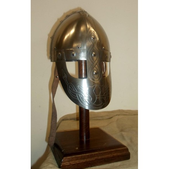 Casque Viking - Casques de combat médiévaux